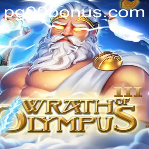 Explorando WrathofOlympusIII: Uma Jornada Épica no Mundo dos Deuses